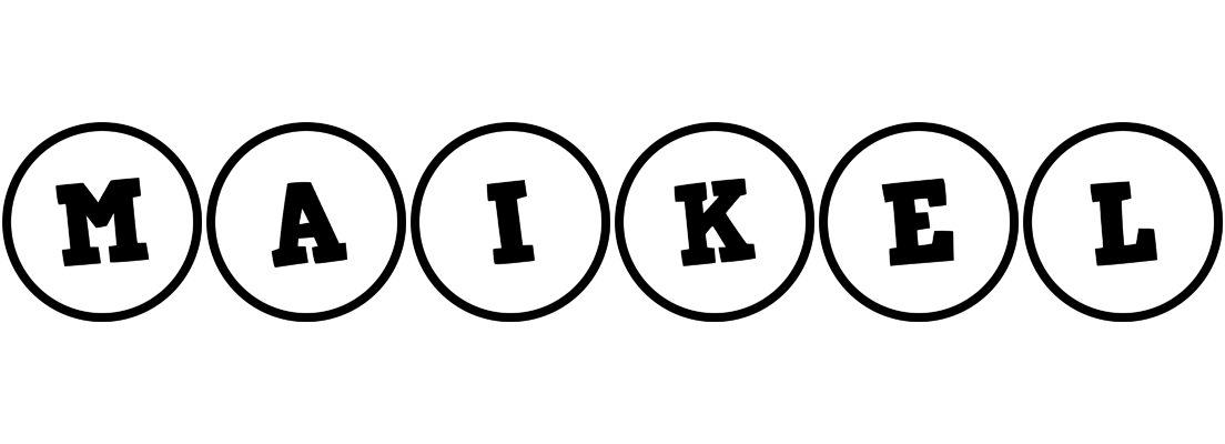 Maikel handy logo