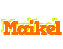 Maikel healthy logo