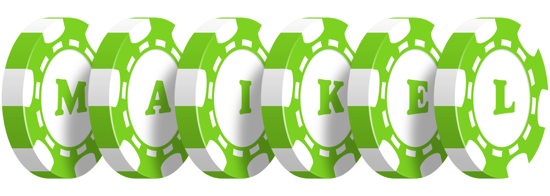 Maikel holdem logo