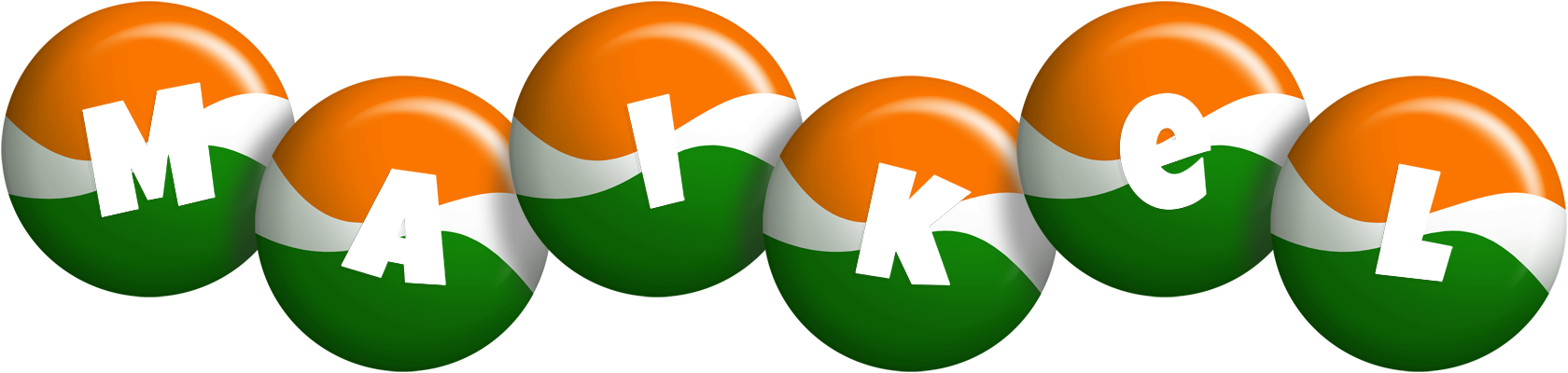 Maikel india logo