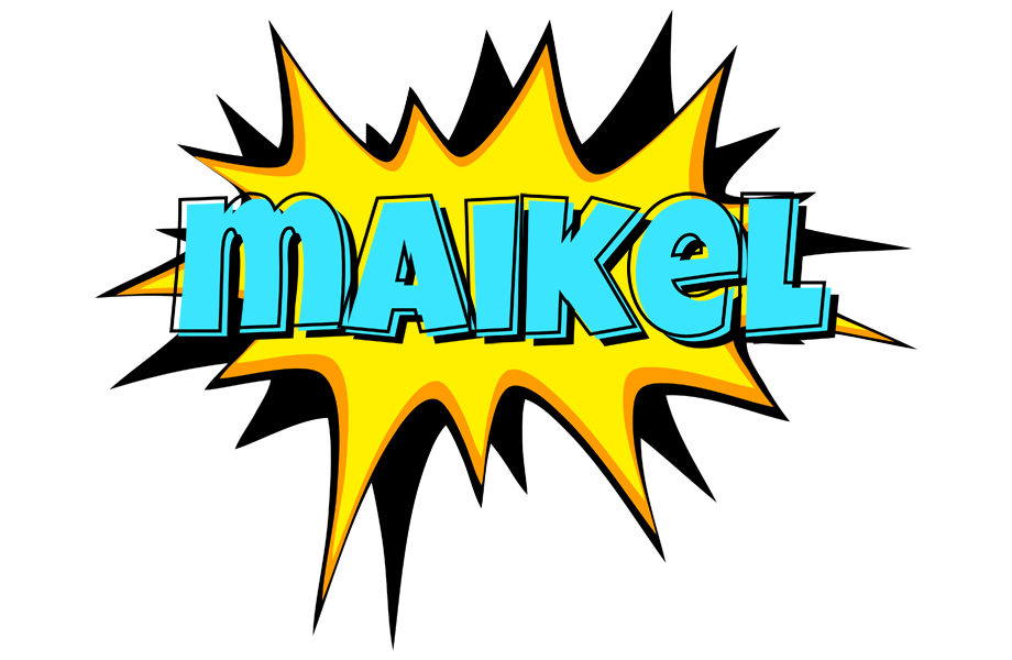 Maikel indycar logo