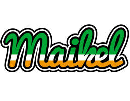 Maikel ireland logo