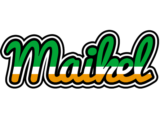 Maikel ireland logo