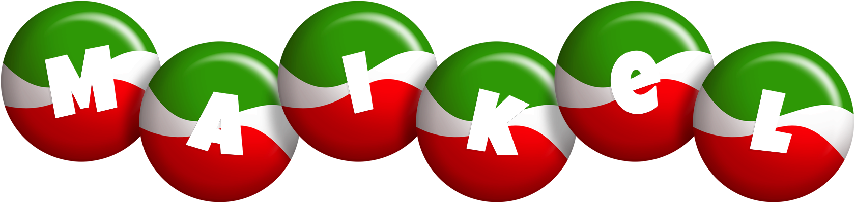 Maikel italy logo