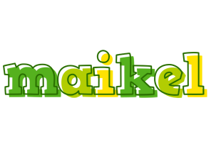 Maikel juice logo