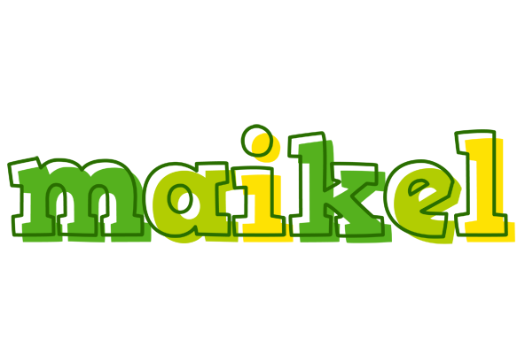 Maikel juice logo