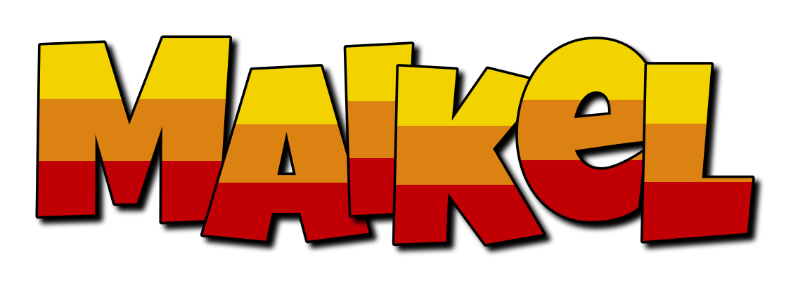 Maikel jungle logo
