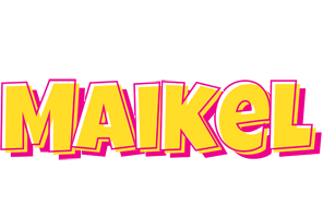 Maikel kaboom logo