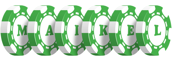 Maikel kicker logo