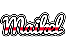 Maikel kingdom logo