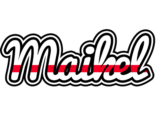 Maikel kingdom logo