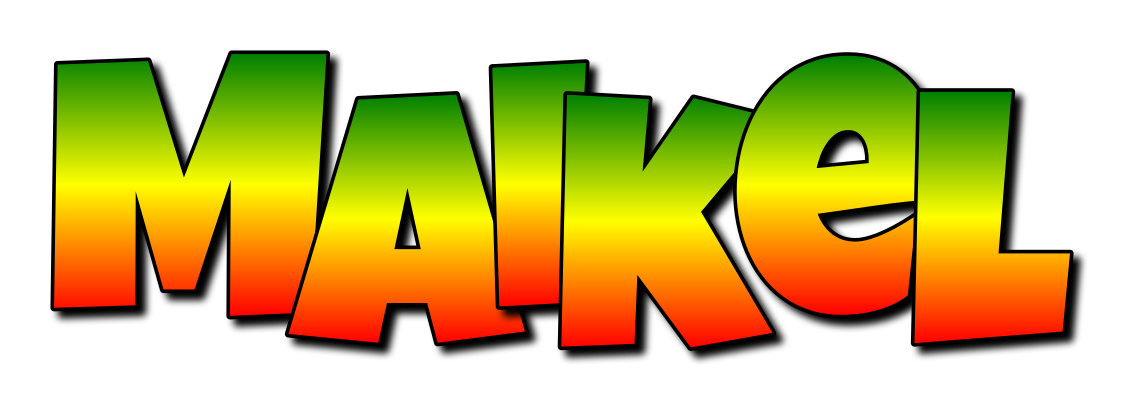 Maikel mango logo