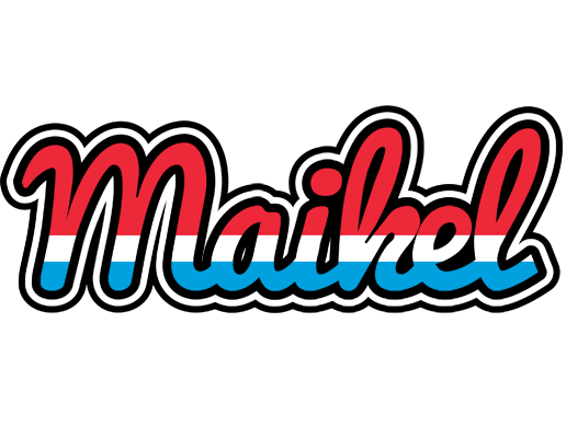 Maikel norway logo