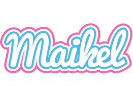 Maikel outdoors logo