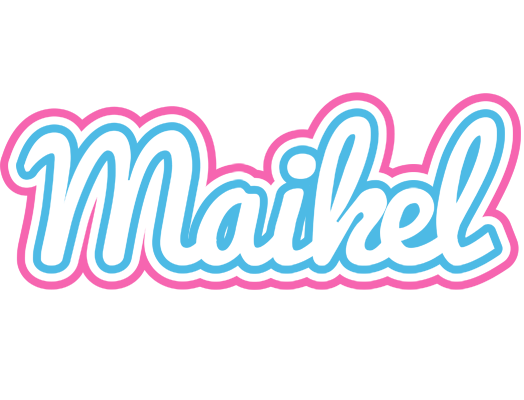 Maikel outdoors logo