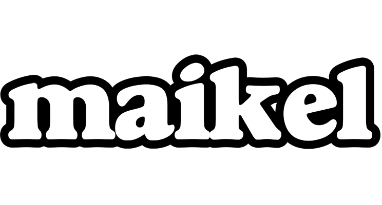 Maikel panda logo