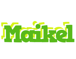 Maikel picnic logo