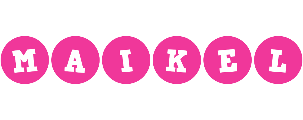 Maikel poker logo