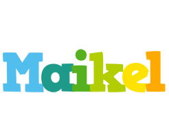 Maikel rainbows logo