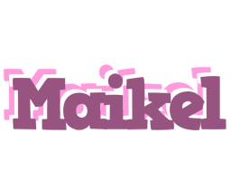 Maikel relaxing logo