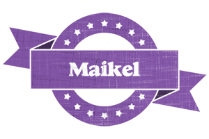 Maikel royal logo