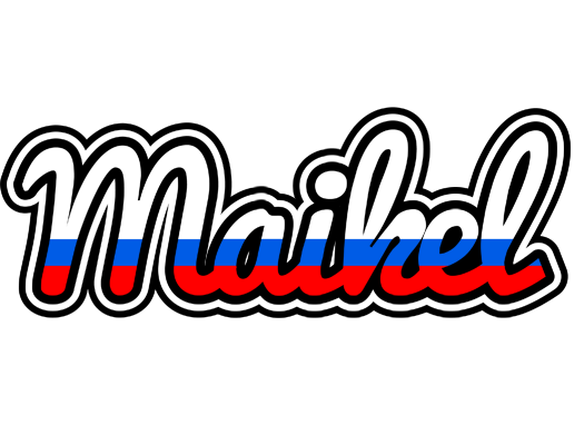Maikel russia logo