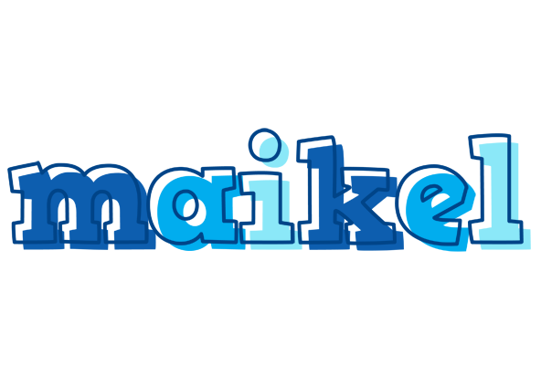 Maikel sailor logo