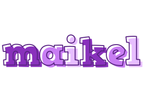 Maikel sensual logo