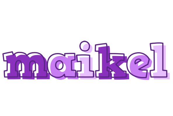 Maikel sensual logo