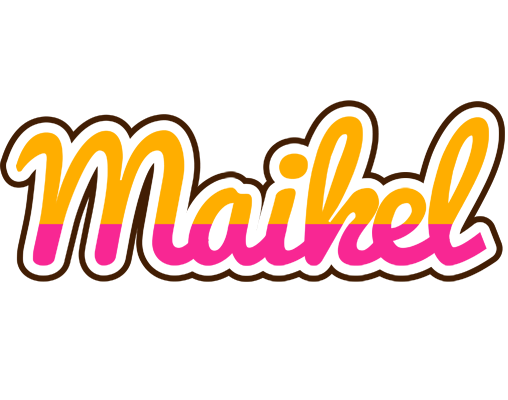Maikel smoothie logo