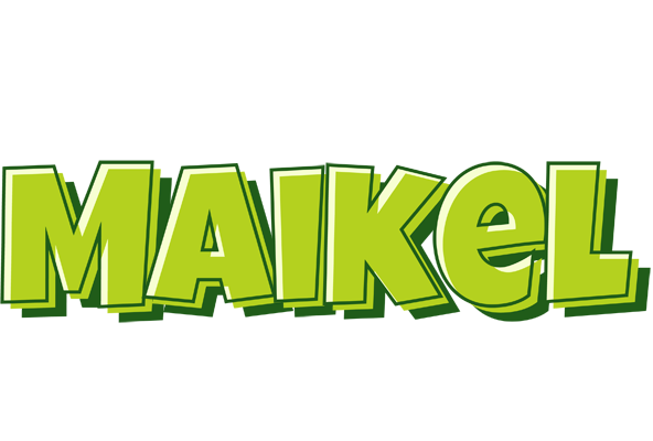 Maikel summer logo