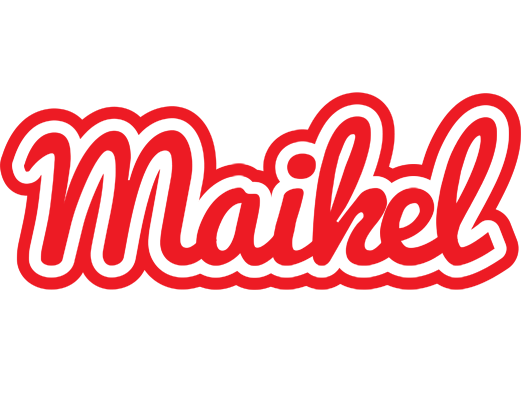 Maikel sunshine logo