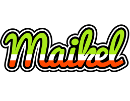 Maikel superfun logo