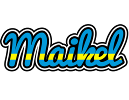 Maikel sweden logo