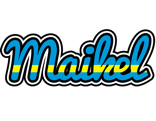 Maikel sweden logo