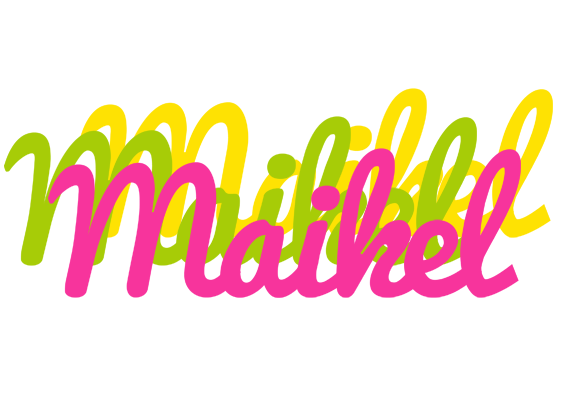 Maikel sweets logo