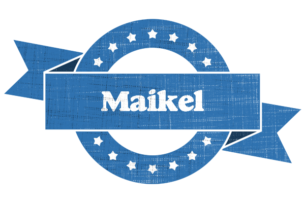 Maikel trust logo