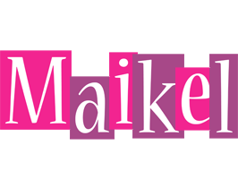 Maikel whine logo