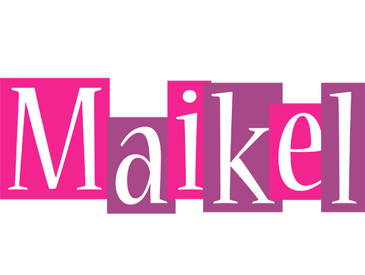 Maikel whine logo