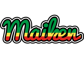 Maiken african logo