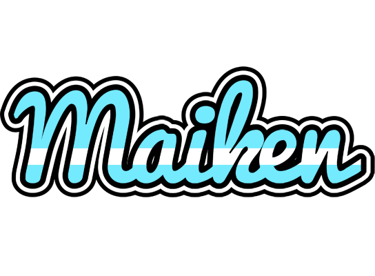 Maiken argentine logo
