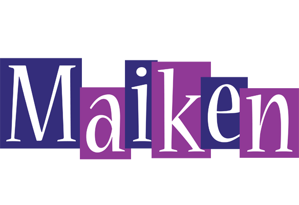 Maiken autumn logo