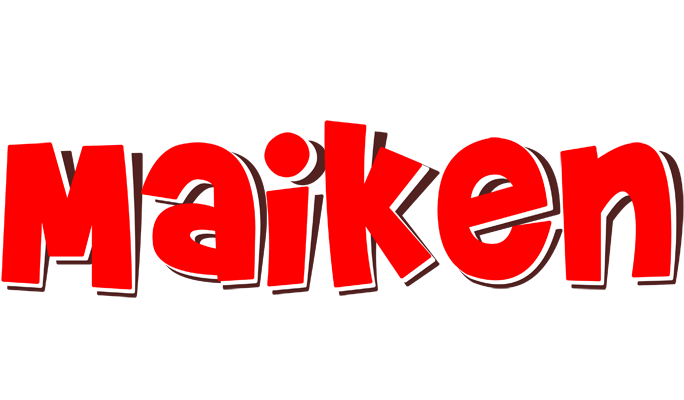 Maiken basket logo