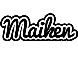 Maiken chess logo