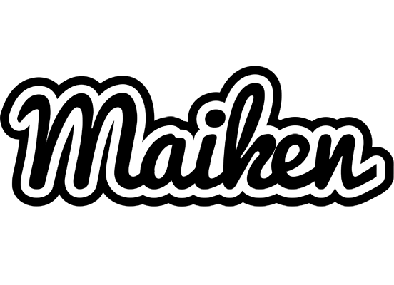 Maiken chess logo