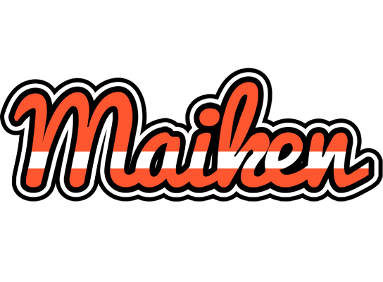 Maiken denmark logo