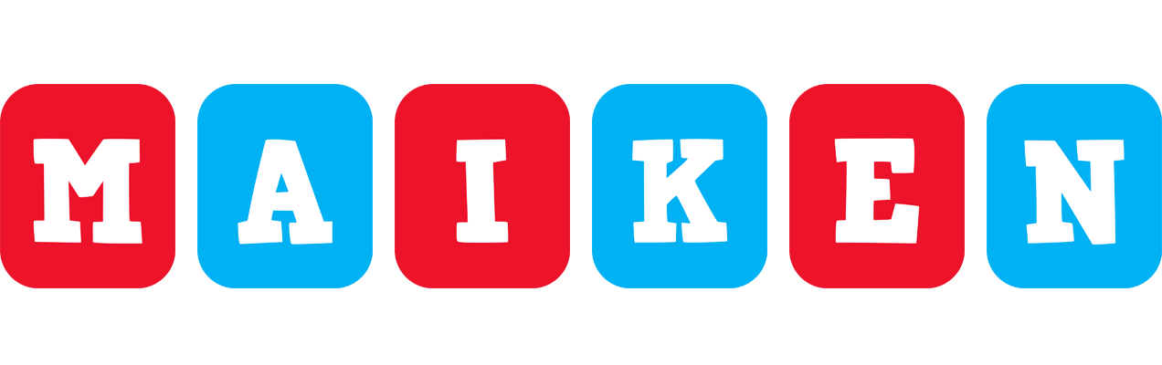 Maiken diesel logo