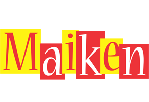 Maiken errors logo