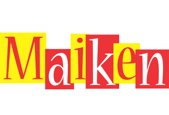 Maiken errors logo