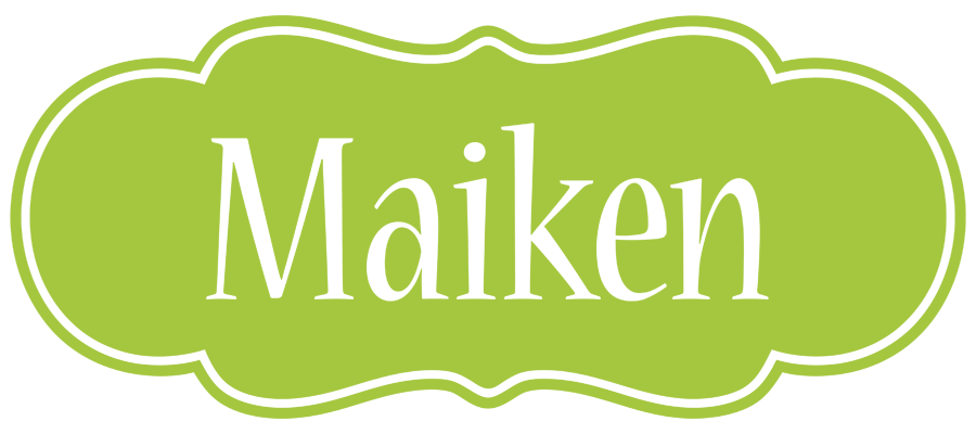 Maiken family logo